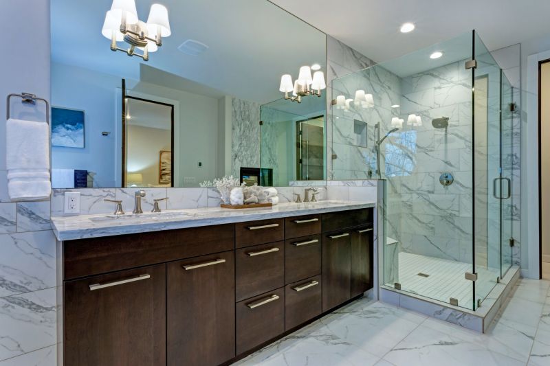 Luxurious Shower Remodels