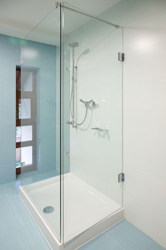 Stylish Bathroom Shower